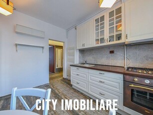 Apartament 2 camere, decomandat, mobilat, utilat, Semicentral. de inchiriat