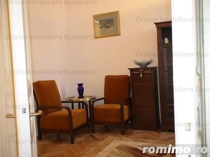 Apartament 2 camere Floreasca/Metrou/AC/Centrala