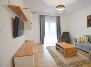 Apartament 2 camere imobil nou cu piscina-Giroc