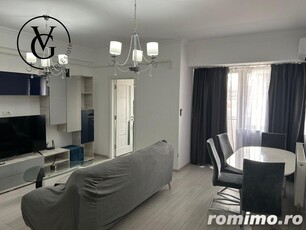 Apartament 2 camere- Centrul de Scafandri