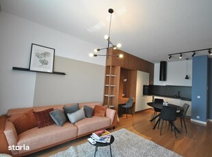 Apartament 2 camere in Luxuria Residence