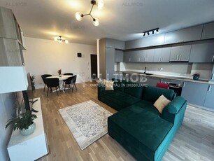 Apartament 2 camere la prima inchirire MRS VILLAGE.