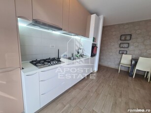 Apartament 2 camere, loc de parcare, centrala proprie, Aradului. Lux!