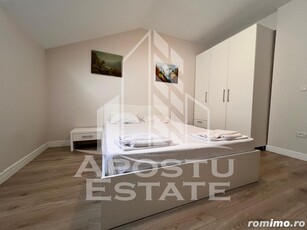 Apartament 2 camere lux, centrala proprie, Braytim