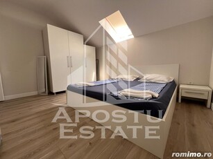 Apartament 2 camere lux, centrala proprie, zona Braytim