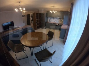 Apartament 2 camere LUX, parcare subterana, 56mp, Ansamblul Rezidential Luminia