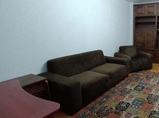 Apartament 2 camere, mobilat - Decebal-Piata Muncii