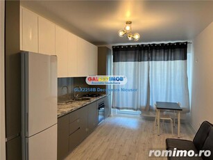 Apartament 2 camere Mobilat Militari Residence, 400 Euro