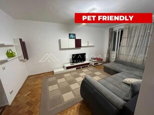 Apartament 2 camere | mobilat/utilat | 50 mp | Zona Gheorgheni | PET FRIENDLY