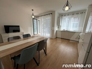 Apartament 2 camere, modern, 60 mp, 2 bai, parcare, zona Tauti