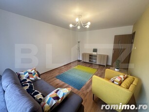 Apartament 2 camere, modern, decomandat, zona Soarelui