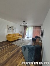 Apartament 2 camere, orientare sudica, mobilat LUX, Azoria