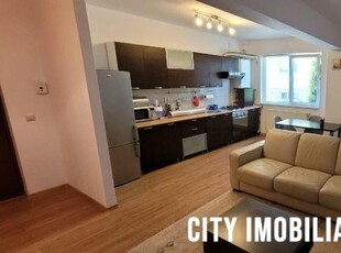 Apartament 2 camere, S 50 mp, mobilat, Buna Ziua. de inchiriat