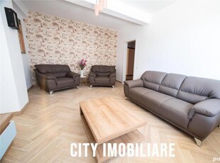 Apartament 2 camere, S 60 mp, mobilat, utilat, Sopor. de inchiriat