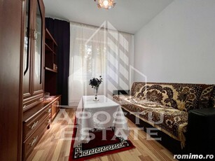 Apartament 2 camere, zona Buziasului