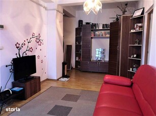 Apartament 2 camere zona centrala (Lidl/Primarie) Floresti