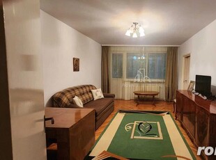 Apartament 3 Camera/Mobilat/Utilat/Aleea Carpați