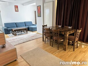 Apartament 3 camere 104MP | Pipera | Parcare subterana | Centrala proprie