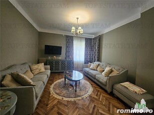 APARTAMENT 3 CAMERE 120 MP UTILI ULTRACENTRAL SALA SPORTURILOR