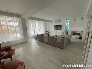 Apartament 3 camere 160mp+curte 300mp, AC, centrala termica, zona Ford