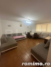 Apartament 3 camere, 60 mp utili, Burdujeni