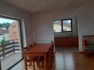 Apartament 3 camere, 90 mp + balcoane, mobilat, Cluj-Napoca, Europa