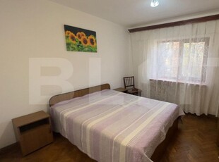 Apartament 3 camere, centrala termica, cartier George Enescu