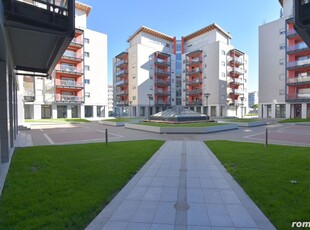 Apartament 3 camere cu terasa generoasa- Ansamblul Ring