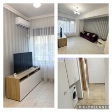 Apartament 3 camere de inchiriat zona Faleza Nord, BLOC NOU