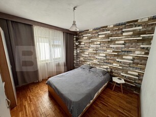 Apartament 3 camere decomandat, 2 băi, zonă Centrală, Grădina Botanică