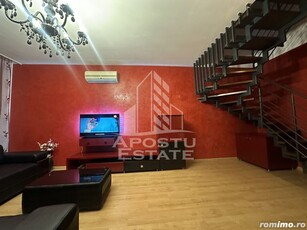 Apartament 3 camere, decomandat, centrala proprie, zona Torontalului