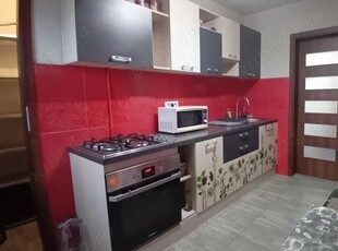 Apartament 3 camere, Centrala pe gaz, decomandat, de inchiriat in zona Aradul Nou