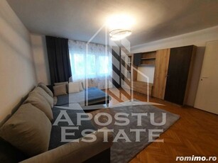 Apartament 3 camere, decomandat, renovat, centrala , Andrei Saguna.