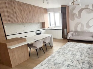 Apartament 3 Camere Lux/Bloc Nou/Parcare de Inchiriat, Concept 9,Tudor