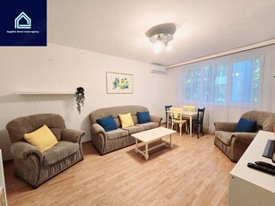 Apartament 3 camere metrou Râul Doamnei, prima închiriere