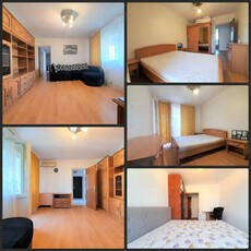 Apartament 3 camere Militari, metrou Gorjului (50 m), mobilat, utilat, centrala