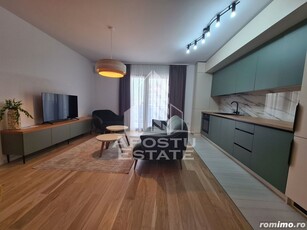 Apartament 3 camere, mobilat lux, loc de parcare, Circumvalatiunii.