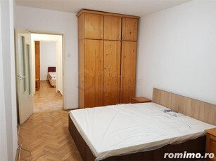 Apartament 3 camere - Olimpia-Stadion - Foarte spatios - Etaj 1