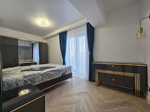 Apartament 3 camere Porsche Pipera de inchriat nou Lux