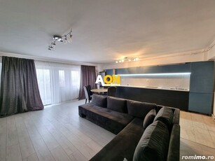 Apartament 3 camere, scara interioara, Centru