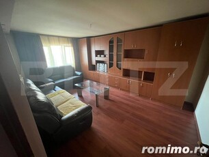 Apartament 4 camere, decomandat, Calea Moldovei