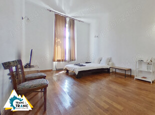 Apartament Birou Ultracentral cu 1 camera cu vedere catre Primarie