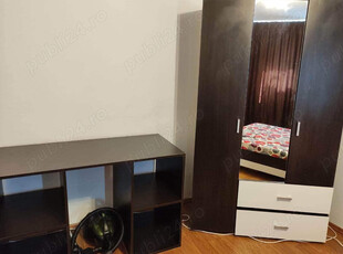 apartament cu 1 camera de inchiriat girocului la parter