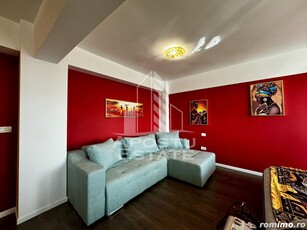 Apartament cu 1 camera de lux, langa Centru