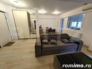 Apartament cu 2 camere, 60 mp, zona Decebal Residence