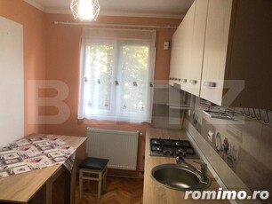 Apartament cu 2 camere, aproape de Liceul German