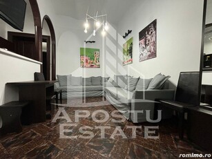 Apartament cu 2 camere, central