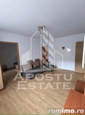 Apartament cu 2 camere, centrala proprie, zona Complexul Studentesc