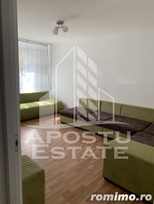 Apartament cu 2 camere, centrala proprie, zona Lipovei