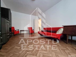 Apartament cu 2 camere, centrala proprie, zona Soarelui